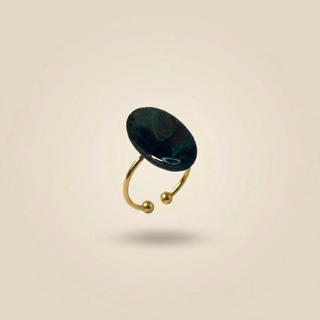 Bague mystère des fonds marins - Océane