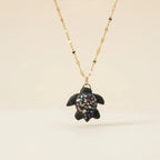 Collier tortue Éclat des mers - Océane