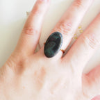 Bague mystère des fonds marins - Océane