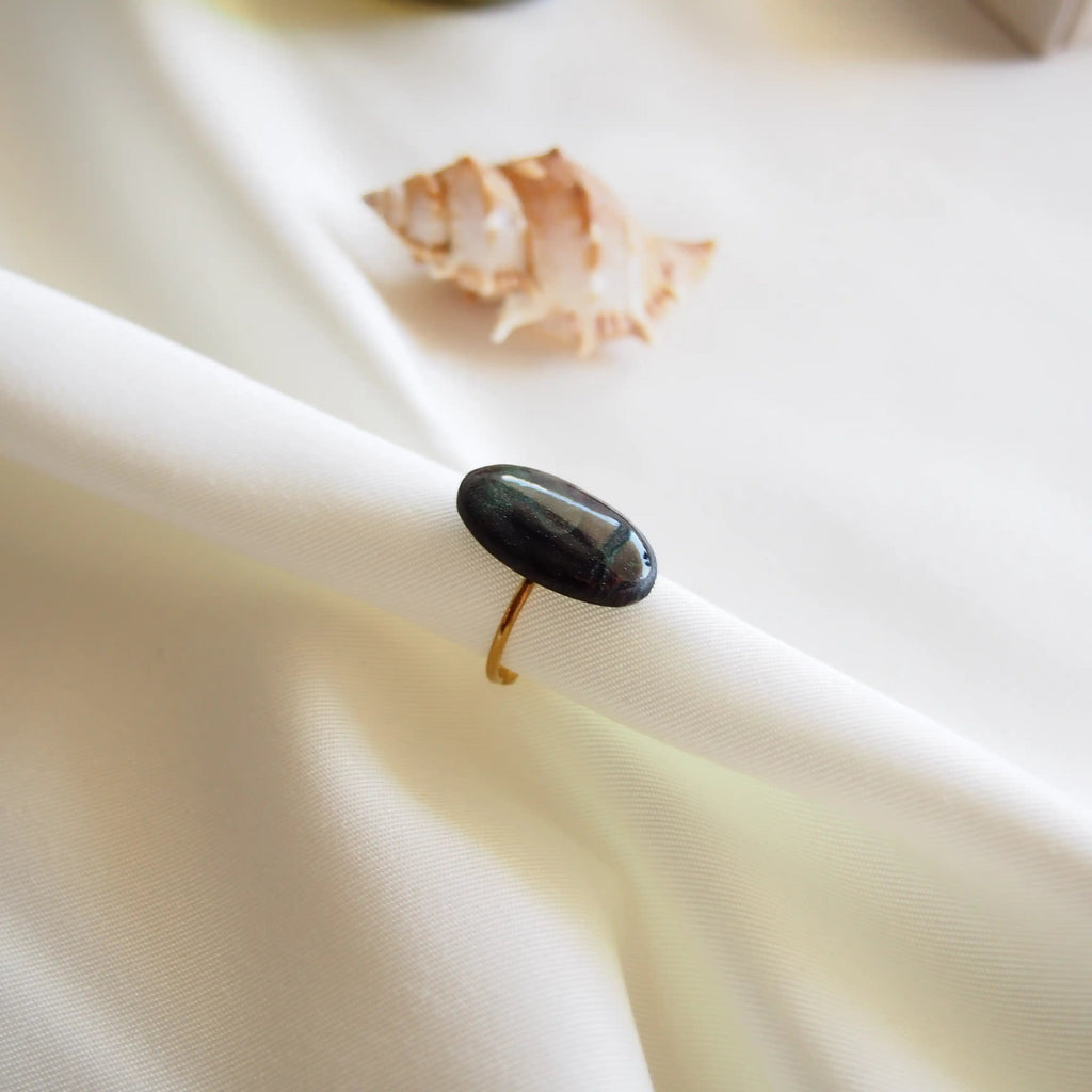 Bague mystère des fonds marins - Océane