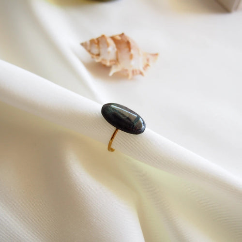 Bague mystère des fonds marins - Océane