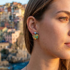 Boucles d’oreilles Riviera Dolce Vita