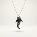Collier Requin Baleine - Océane