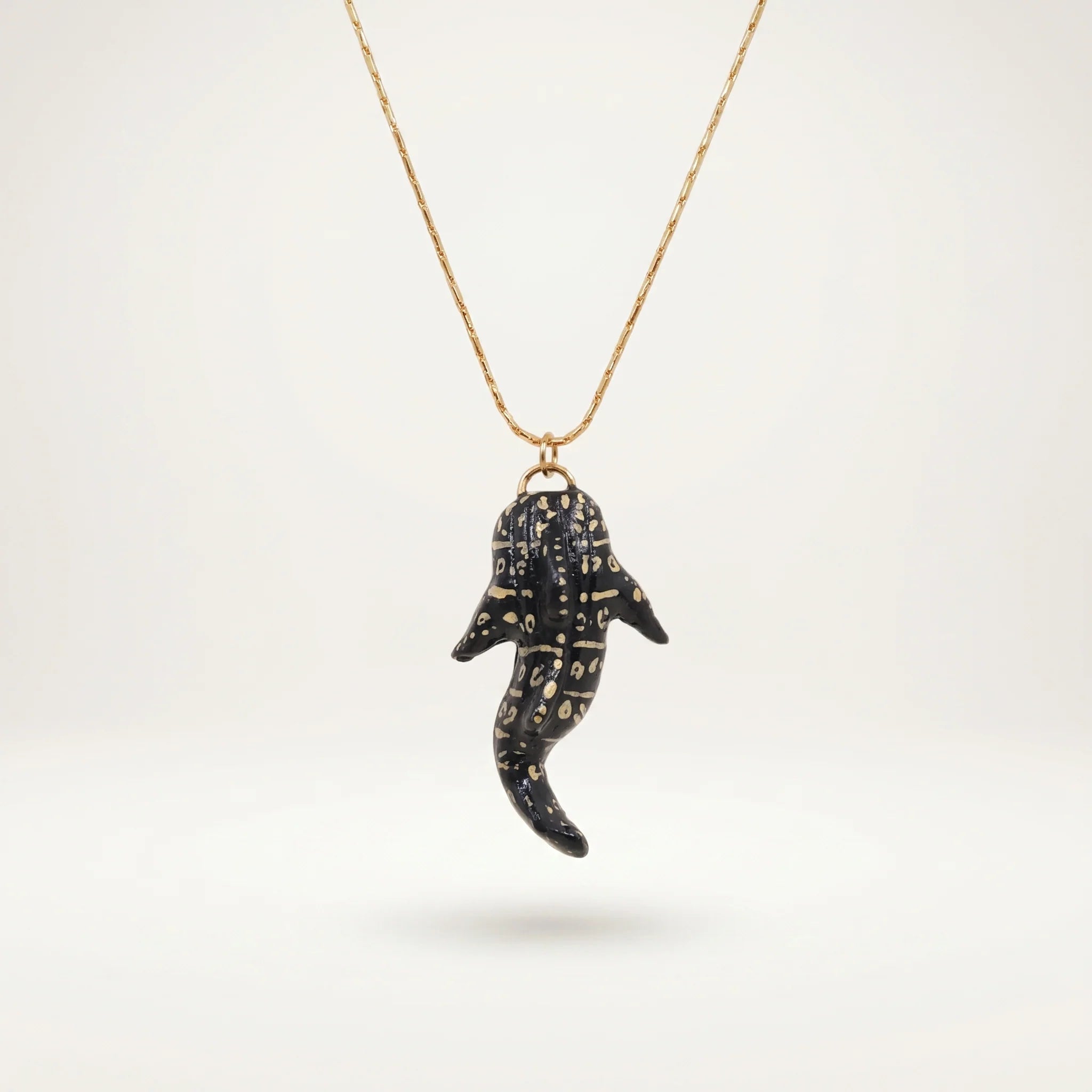 Collier Requin Baleine - Océane