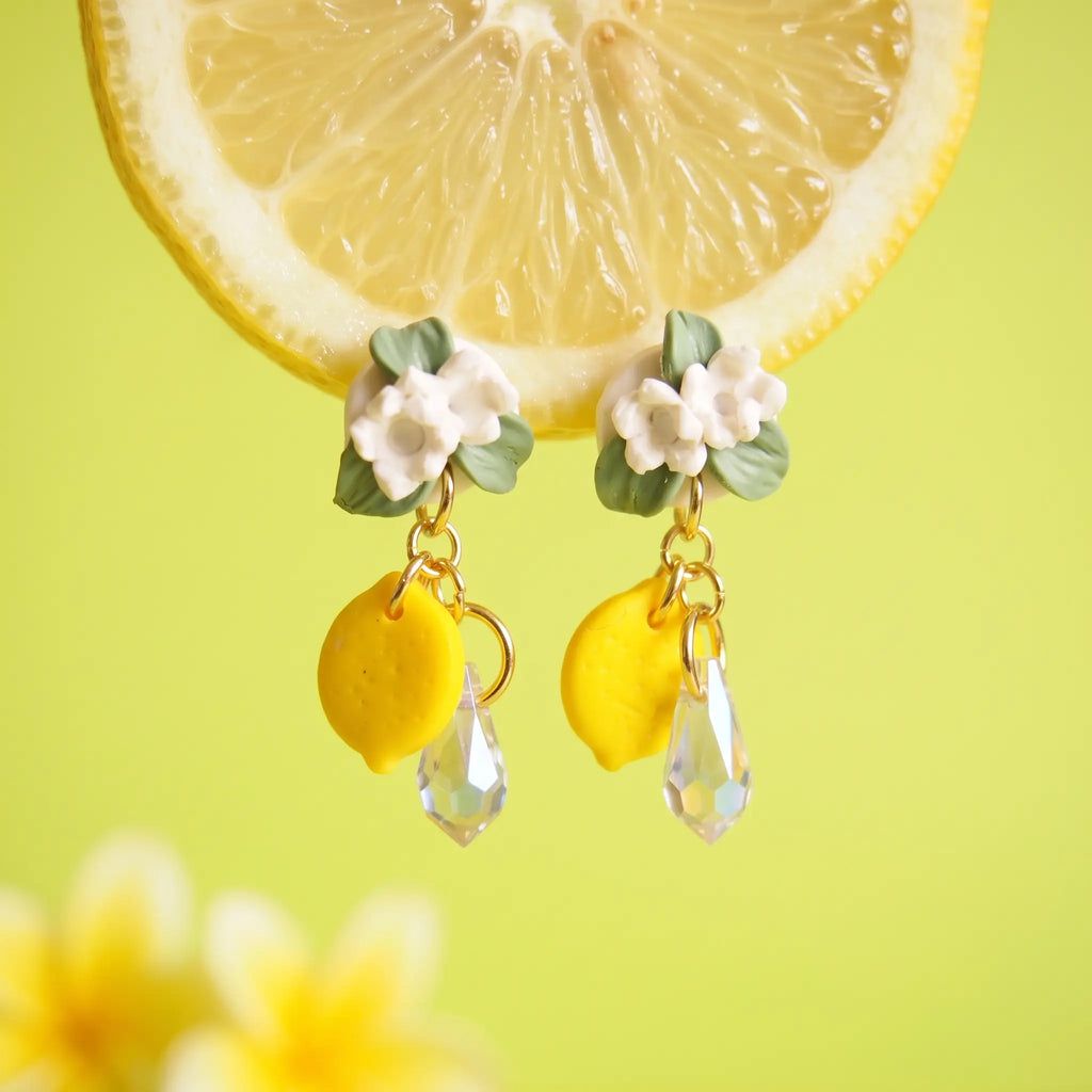 Citronnier en fleur - Bloom