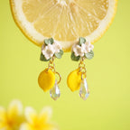 Citronnier en fleur - Bloom