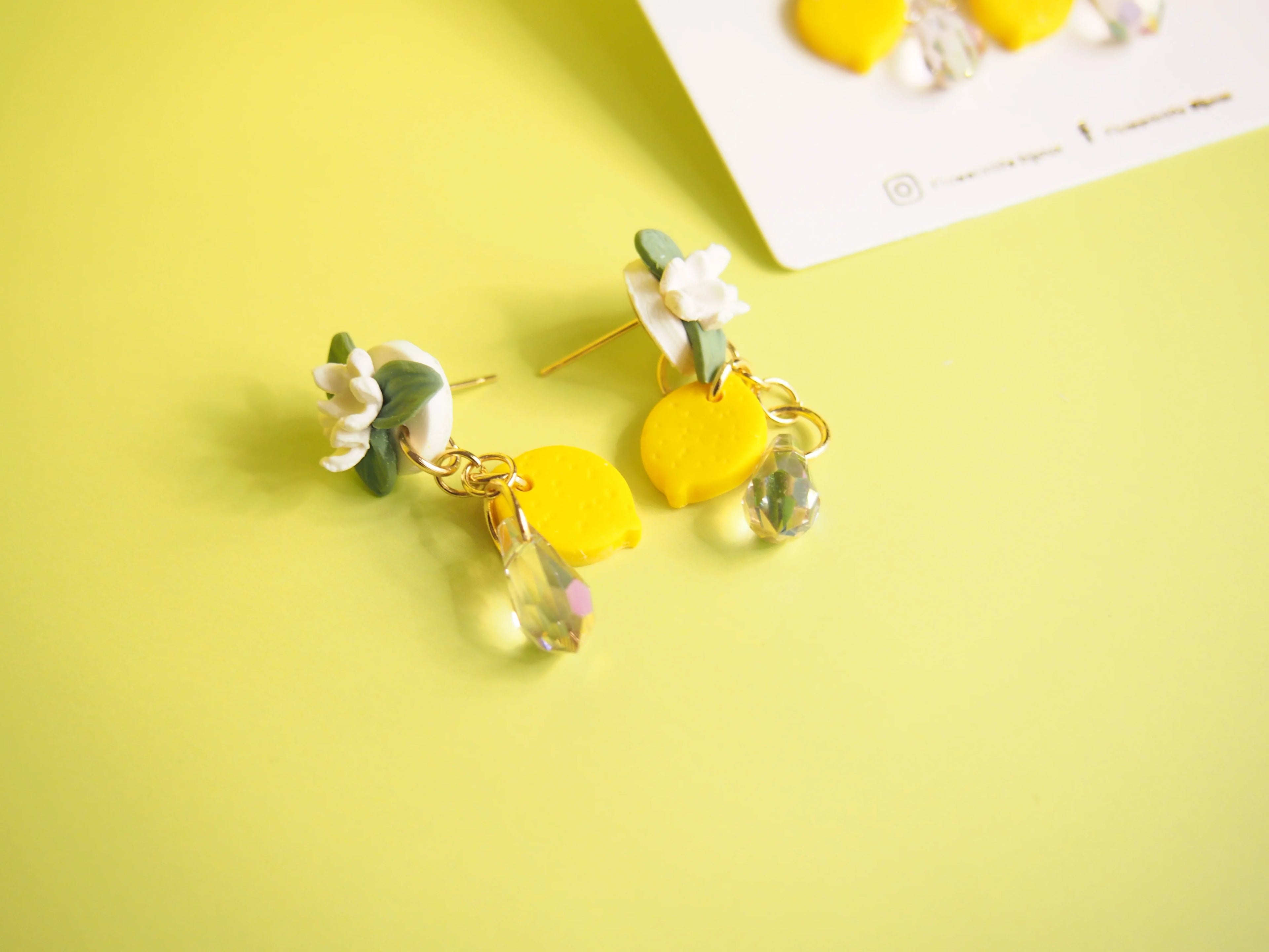 Citronnier en fleur - Bloom