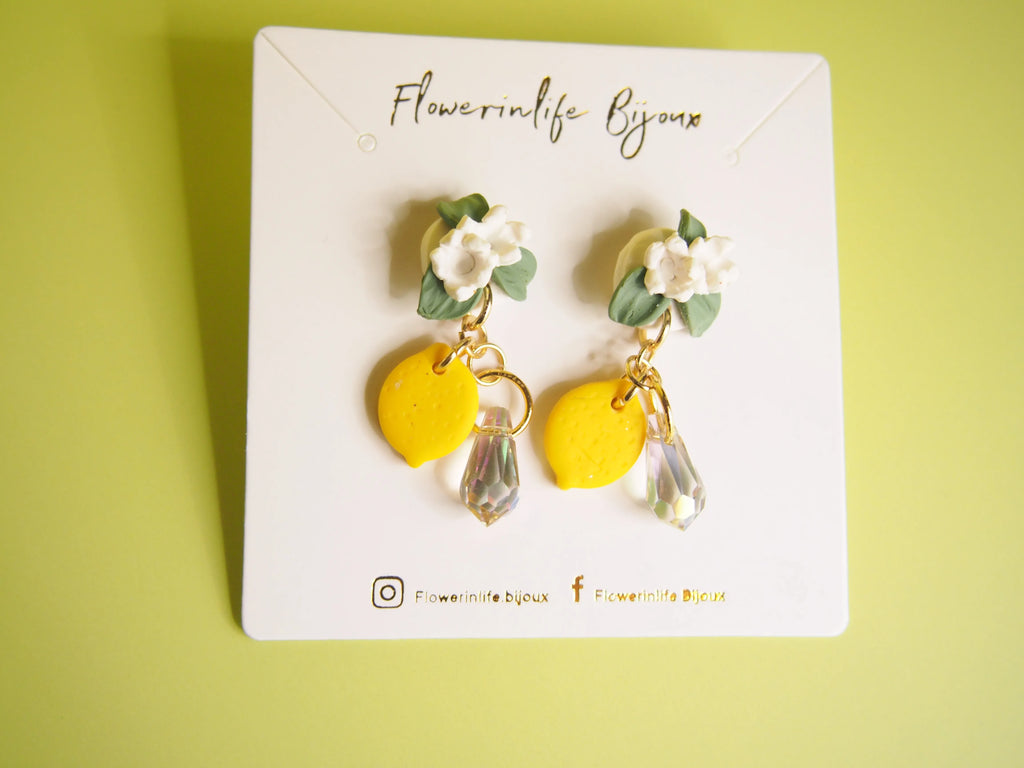 Citronnier en fleur - Bloom