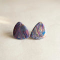 Boucles galaxie pastel triangulaires - Aurora