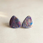 Boucles galaxie pastel triangulaires - Aurora