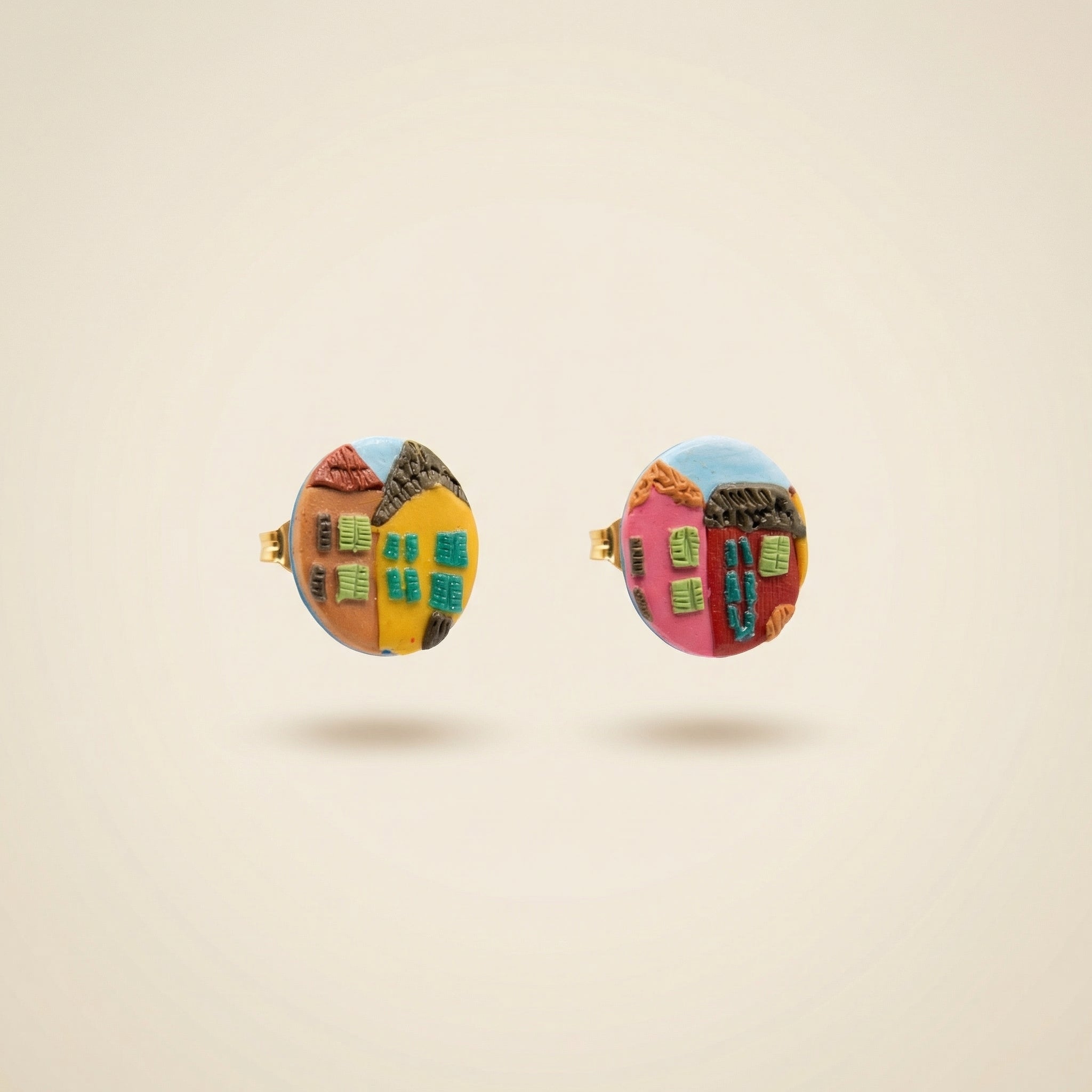 Boucles d’oreilles Riviera Dolce Vita