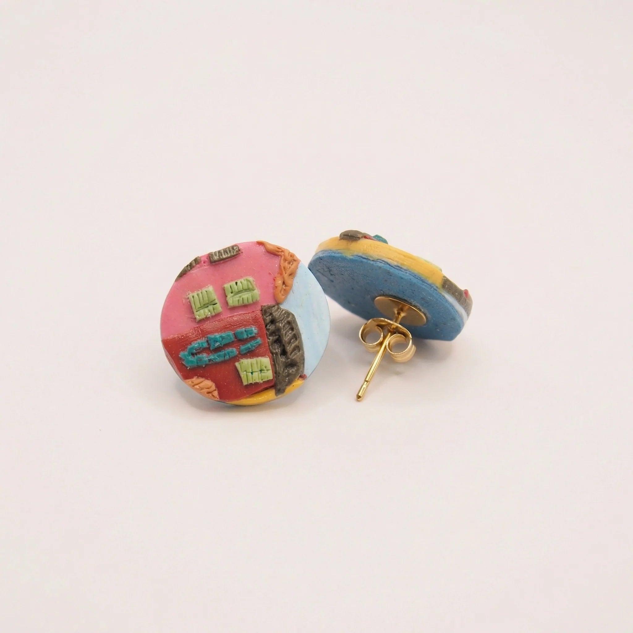 Boucles d’oreilles Riviera Dolce Vita