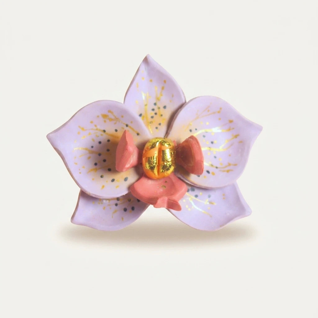 Broche Orchidée - Bloom