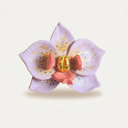 Broche Orchidée - Bloom