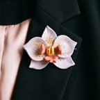 Broche Orchidée - Bloom