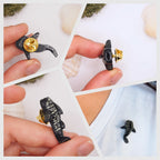 Pins requin baleine - Océane