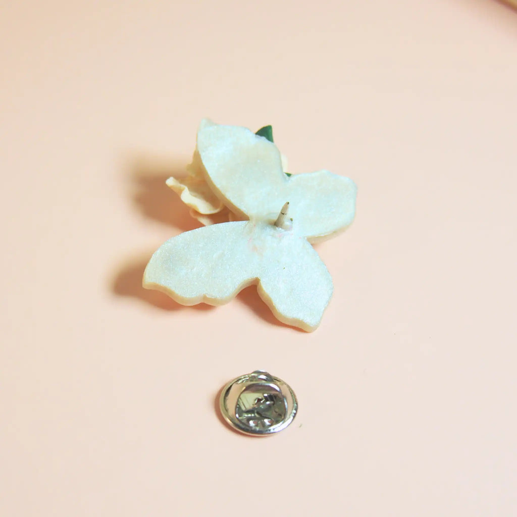 Pin's Papillon - Bloom