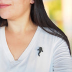 Pins requin baleine - Océane